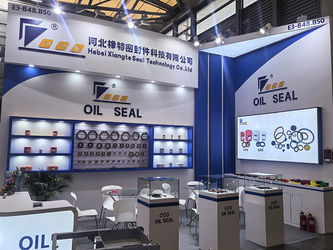 Hebei Xiangte Seal Technology Co., Ltd. linha de produção do fabricante