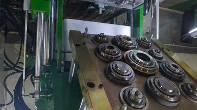 Hebei Xiangte Seal Technology Co., Ltd. linha de produção do fabricante