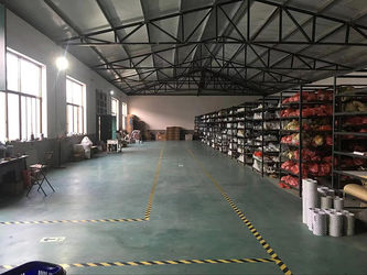 Hebei Xiangte Seal Technology Co., Ltd. linha de produção do fabricante
