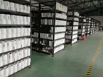 Hebei Xiangte Seal Technology Co., Ltd. linha de produção do fabricante