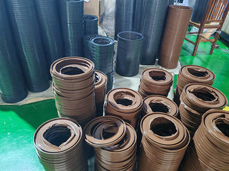 Hebei Xiangte Seal Technology Co., Ltd. linha de produção do fabricante