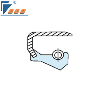 comprar Caixa de engrenagens SB Tipo Selo de óleo Fkm Selo de óleo de borracha Motores de automóveis Selo de óleo online manufacture