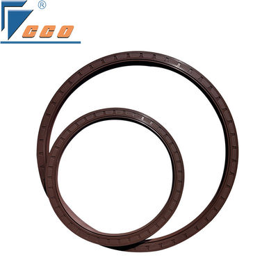 comprar TC industrial Tipo selo de óleo FKM borracha marrom Máquinas selo de óleo online manufacture