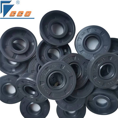 comprar NBR Double Lip Oil Ring Sealer Mecânico Rotary Shaft Oil Seal online manufacture