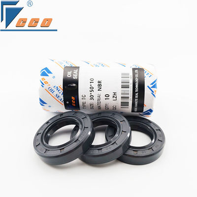 comprar Selo de óleo do motor rotativo NBR Anel de vedação mecânico de lábios duplos online manufacture