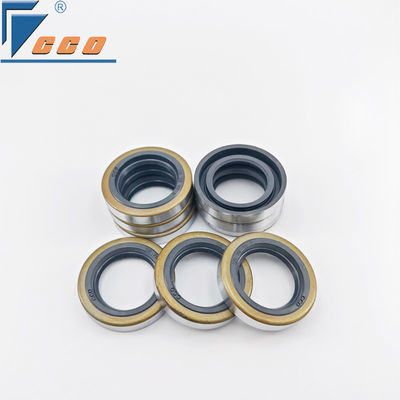 comprar Segamentos de óleo de lábio duplo Segamentos de óleo de bomba hidráulica Segamentos mecânicos de borracha O-ring online manufacture