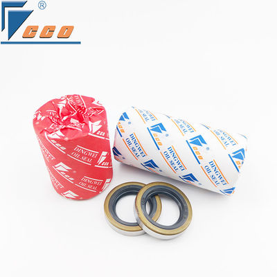 comprar Rubber SB Oil Seal Hidráulico Double Lip Oil Seals Oil Resistente Para cilindro de pistão online manufacture