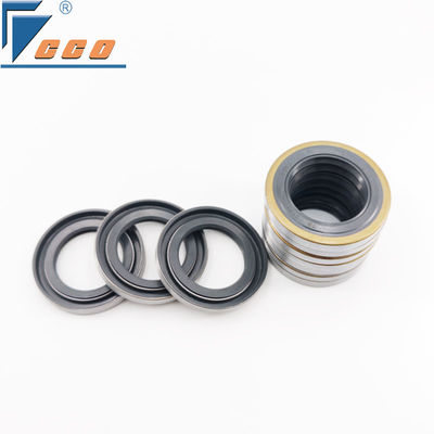 comprar Anel de vedação de borracha O compressor de ar vedações de óleo de bico duplo vedação de óleo para máquinas online manufacture