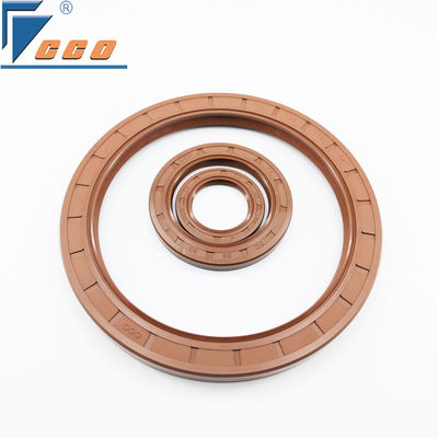 comprar Máquina de vedação de óleo de esqueleto automotivo FKM vedações de óleo de eixo rotativo para servomotor online manufacture