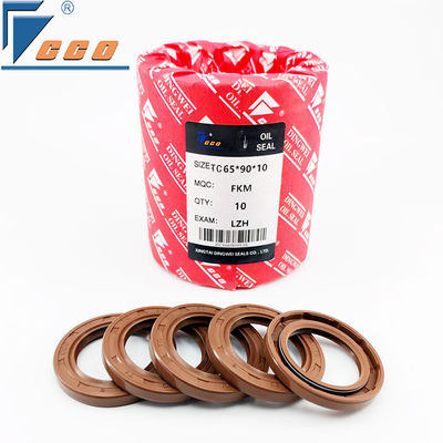 comprar Fecho de óleo de borracha de flúor padrão completo Diferentes tipos Fecho de óleo de motor servo online manufacture