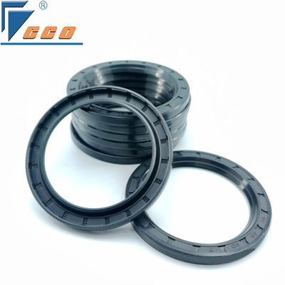 comprar Sementes de óleo de borracha NBR de lábio único Sementes de óleo de eixo rotativo Sementes de óleo de esqueleto online manufacture