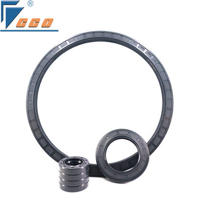 comprar Tipo TC vedações automotivas vedação de óleo do eixo rotativo cinza NBR vedação de borracha online manufacture