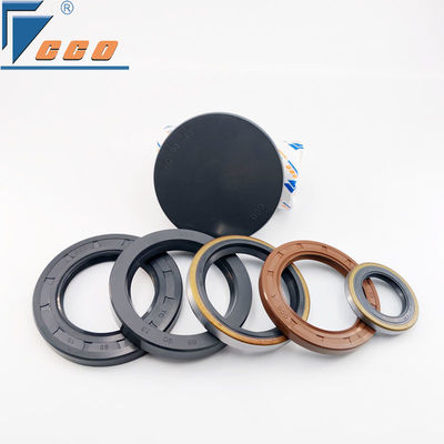 comprar Resistência à temperatura Esqueleto metálico Selo de óleo FKM NBR Selo de óleo de borracha online manufacture