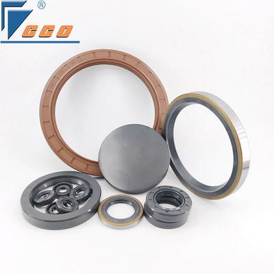 comprar Seal de óleo de motor diesel preto Seal mecânico de óleo de borracha Seal de óleo de eixo rotativo online manufacture