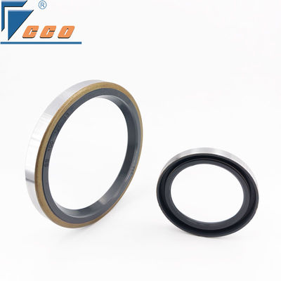 comprar Negro Durável SB Tipo Selo de Óleo Esqueleto NBR Lábio Único - 40 °C ~ 120 °C online manufacture