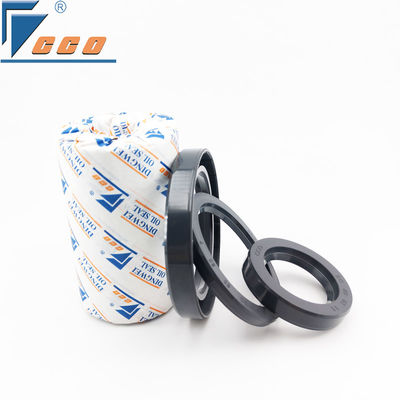 comprar Resistente a altas temperaturas FKM SC Tipo selo de óleo de lábio único para hidráulico online manufacture