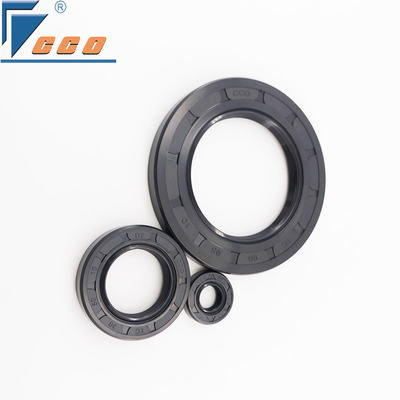 comprar Retentores de óleo resistentes a óleo Tipo TC Vedação de óleo 120℃ Colorido Duplo Lábio À prova de poeira Vedação do motor online manufacture