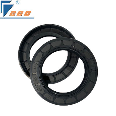 FKM Double Lip Rotary Shaft Oil Seal Fluoreto Goma Oil Seal