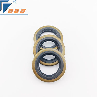 Selo de óleo de lábio de borracha Proof Leak Case Metal Gasket Selo de óleo