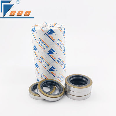 Peças de resistência ao óleo de selos de óleo do esqueleto do servomotor automóvel