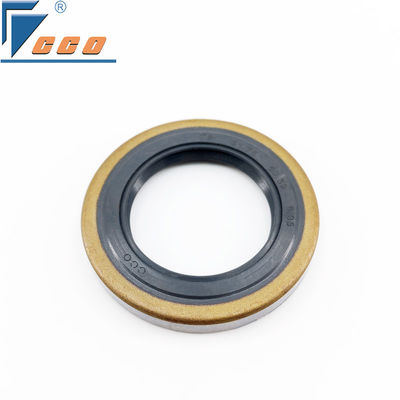 Sementes de óleo de motor de servo de borracha Sementes de óleo de anel de silicone Sementes de óleo de silicone personalizados preto