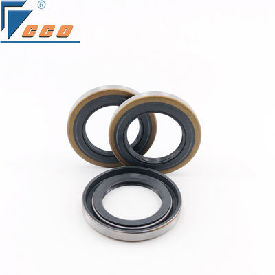 Máquinas de vedação de óleo FKM NBR Industrial Oil Seal Sealing For Oil And Wear Resistant