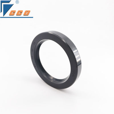 25 * 35 * 6mm Selo Mecânico de Óleo Tipo SC Selo de Borracha Marrom FKM Selo de Óleo de Bomba