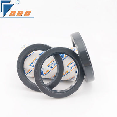Tipo SC Singular Lip Grey Rubber Skeleton Oil Seal à prova de pó para motor e indústria