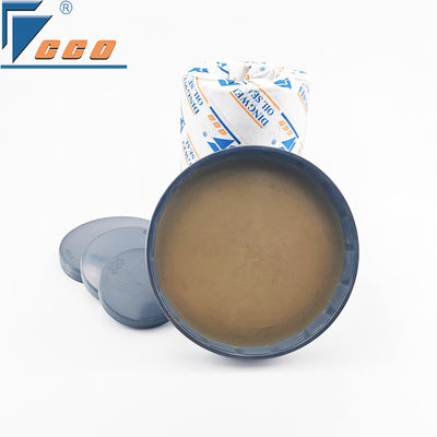 Retentor de óleo com extremidade EC de esqueleto metálico, borracha nitrílica, diâmetro externo 8 - 230