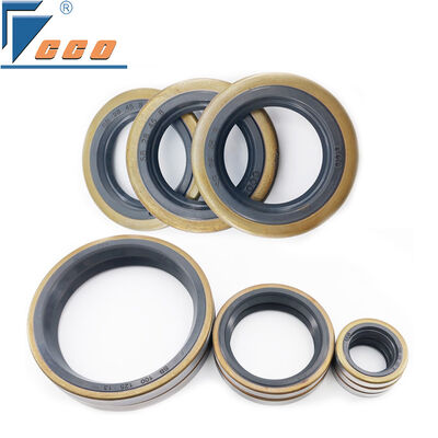 Método de instalação Selo automático concebido para suportar temperaturas entre 40 e 120 °C