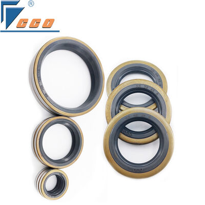 Segamentos para automóveis a gás com desempenho superior de vedação para motores