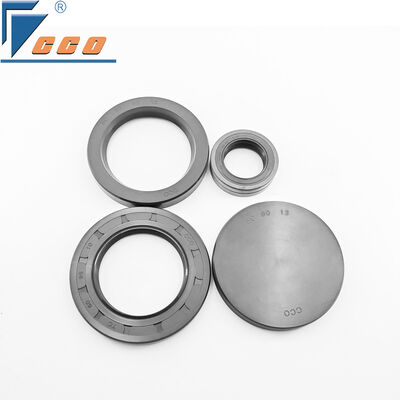 TC TYPE Selo de óleo adequado para diversos sectores industriais, incluindo a construção e a manufatura automotiva